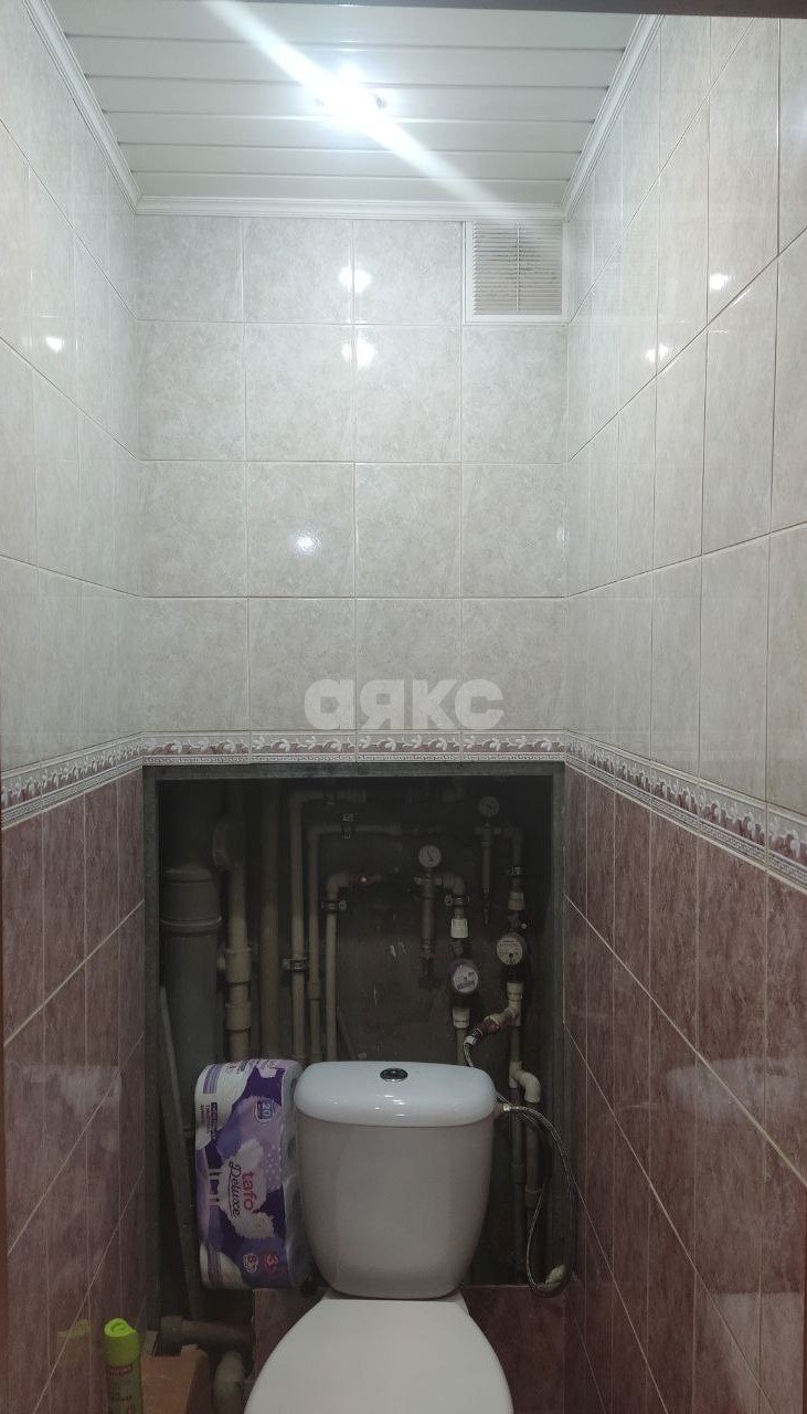 Фото №8: 3-комнатная квартира 80 м² - Волгоград, 413-й, ул. Николая Отрады, 24
