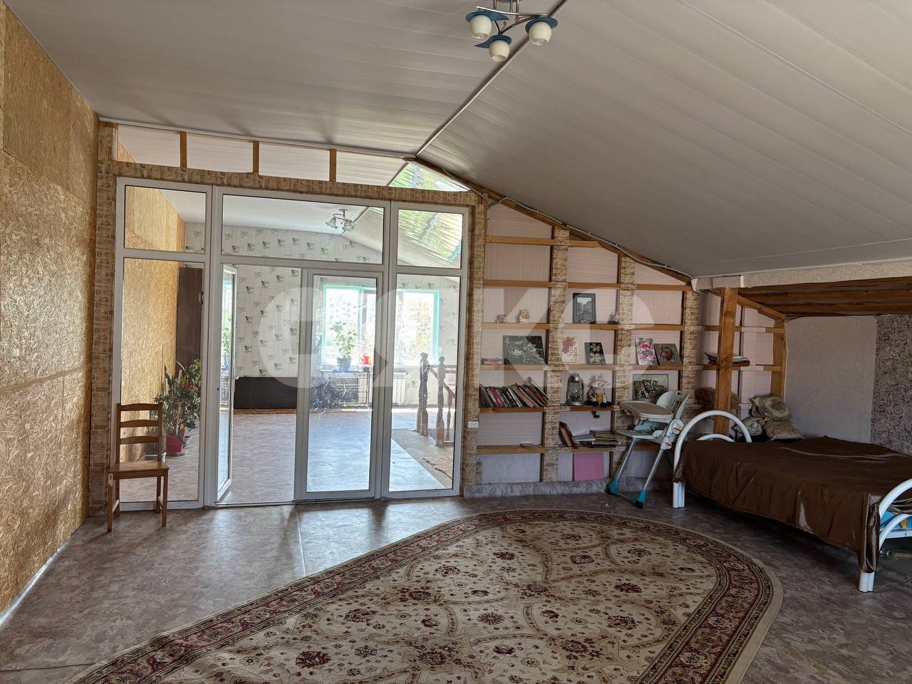 Фото №10: Часть дома 170 м² + 4 сот. - Волгоград, Советский, ул. Окольная