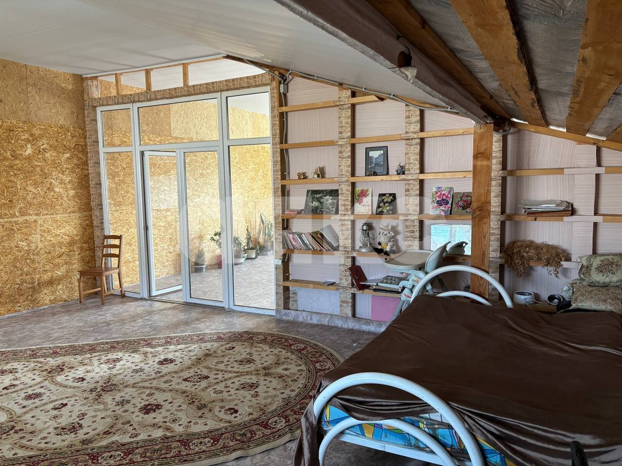 Фото №8: Часть дома 170 м² + 4 сот. - Волгоград, Советский, ул. Окольная