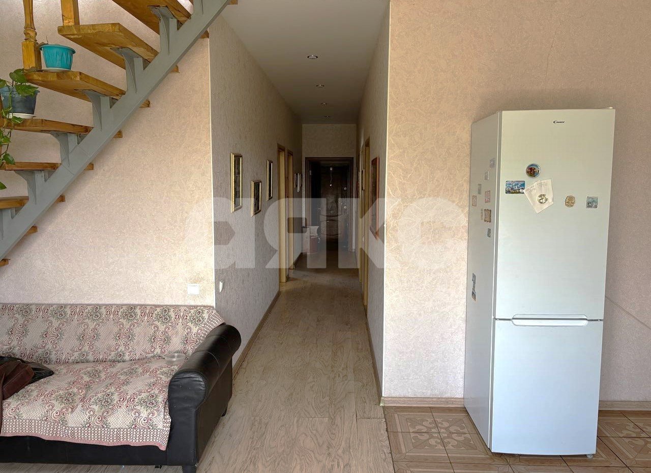 Фото №7: Часть дома 170 м² + 4 сот. - Волгоград, Советский, ул. Окольная