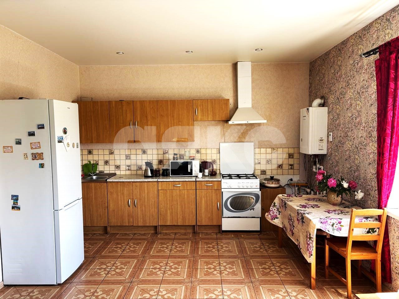 Фото №2: Часть дома 170 м² + 4 сот. - Волгоград, Советский, ул. Окольная