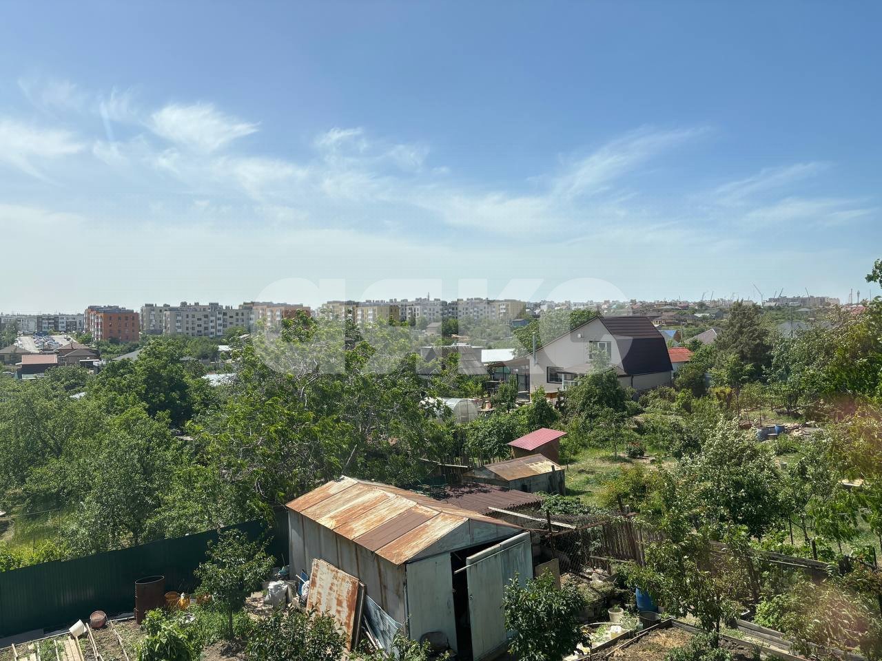 Фото №1: Часть дома 170 м² + 4 сот. - Волгоград, Советский, ул. Окольная