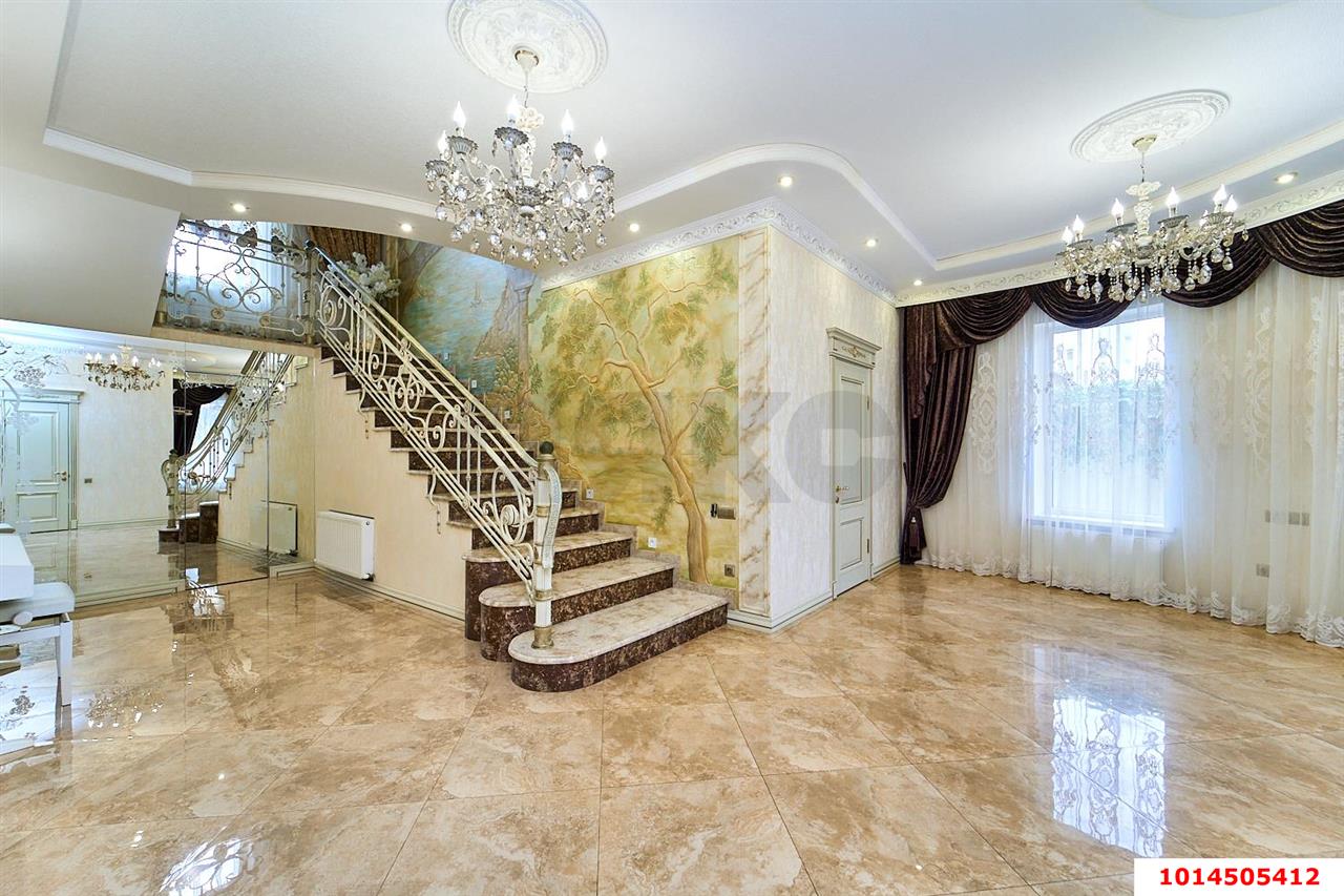 Фото №6: Дом 253 м² + 6.25 сот. - Краснодар, ул. Пластунская, 40