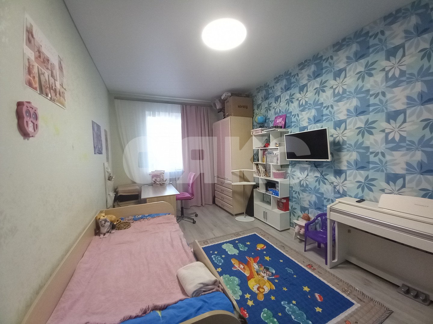 Фото №16: 3-комнатная квартира 81 м² - Темрюк, ул. Бувина, 286
