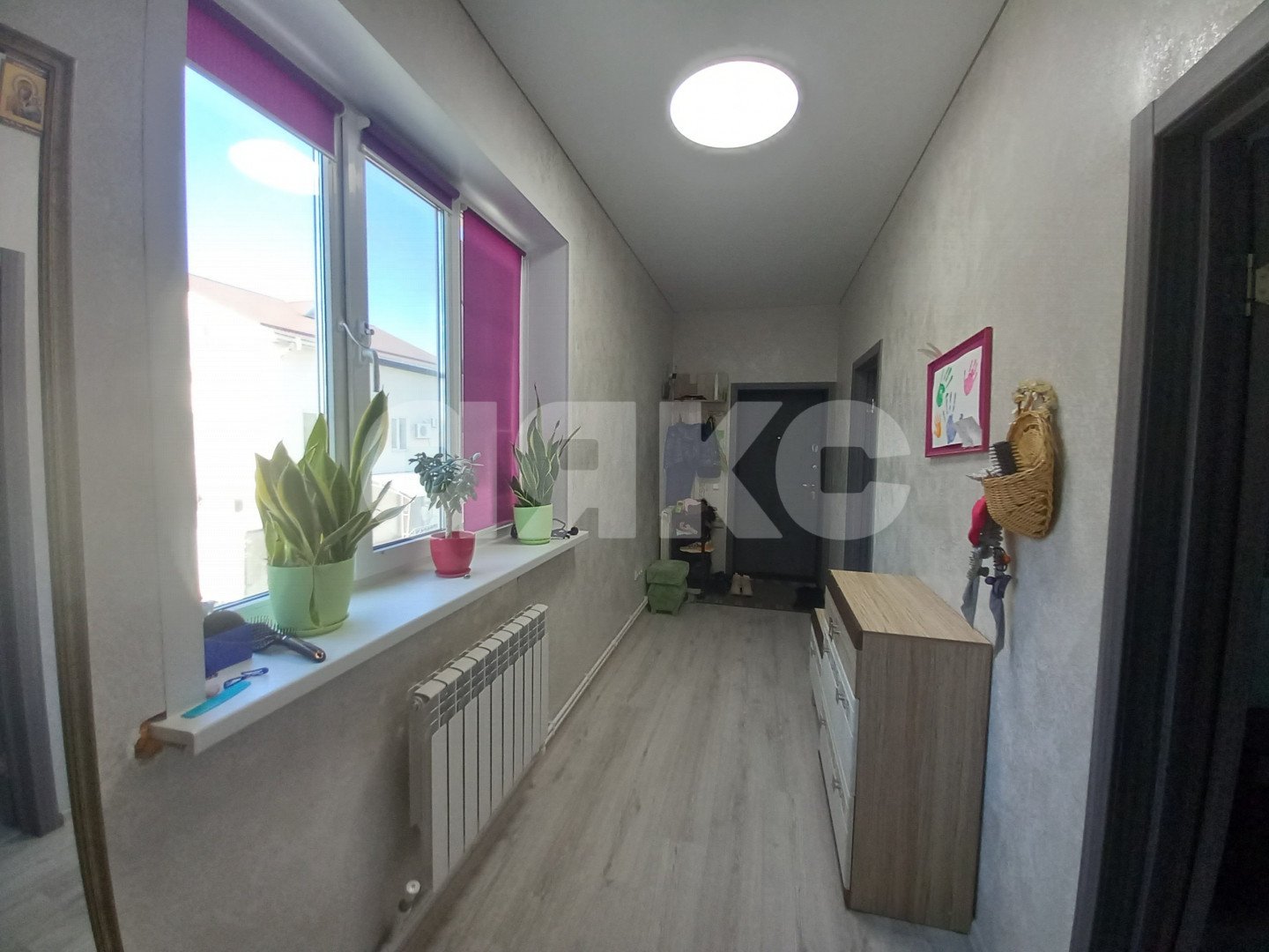 Фото №8: 3-комнатная квартира 81 м² - Темрюк, ул. Бувина, 286