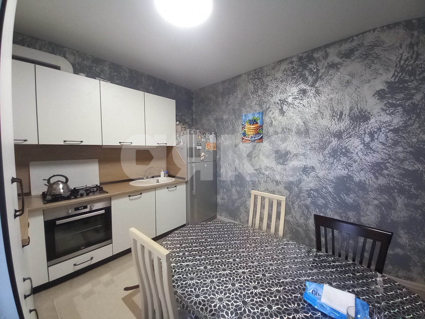 Фото №10: 3-комнатная квартира 81 м² - Темрюк, ул. Бувина, 286