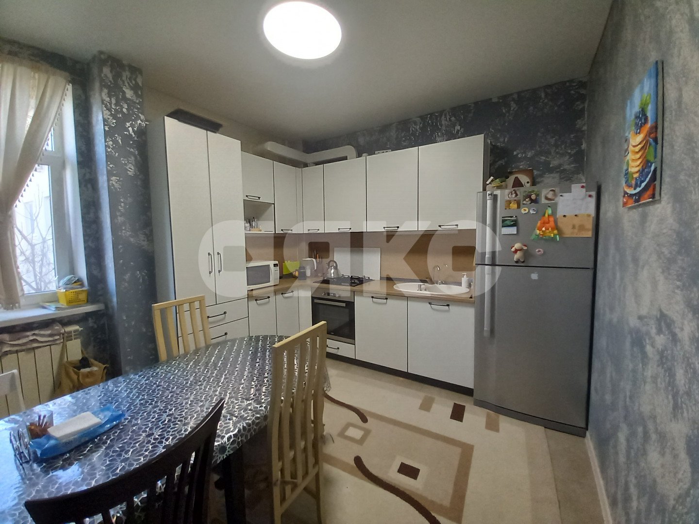 Фото №7: 3-комнатная квартира 81 м² - Темрюк, ул. Бувина, 286