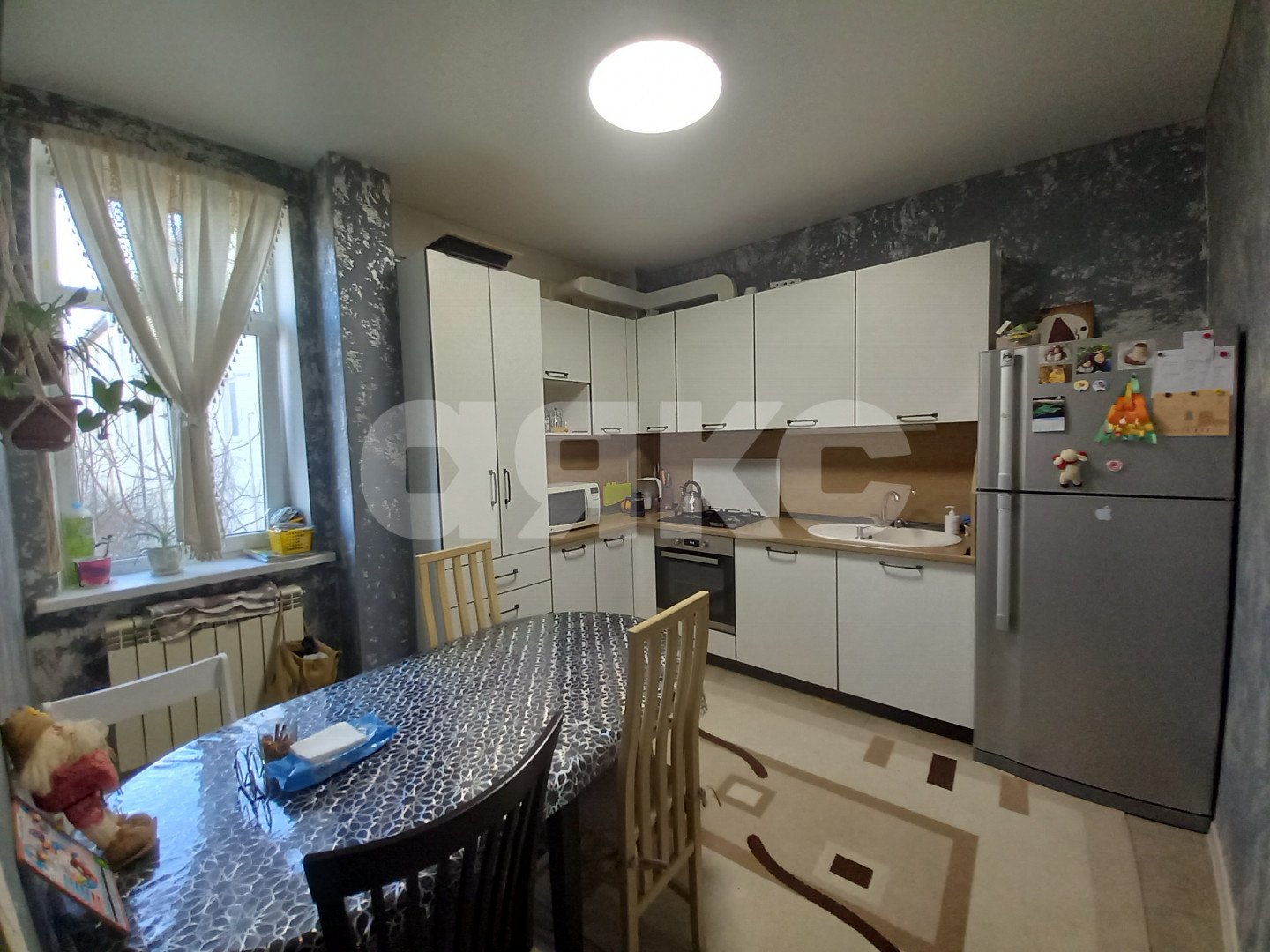 Фото №6: 3-комнатная квартира 81 м² - Темрюк, ул. Бувина, 286
