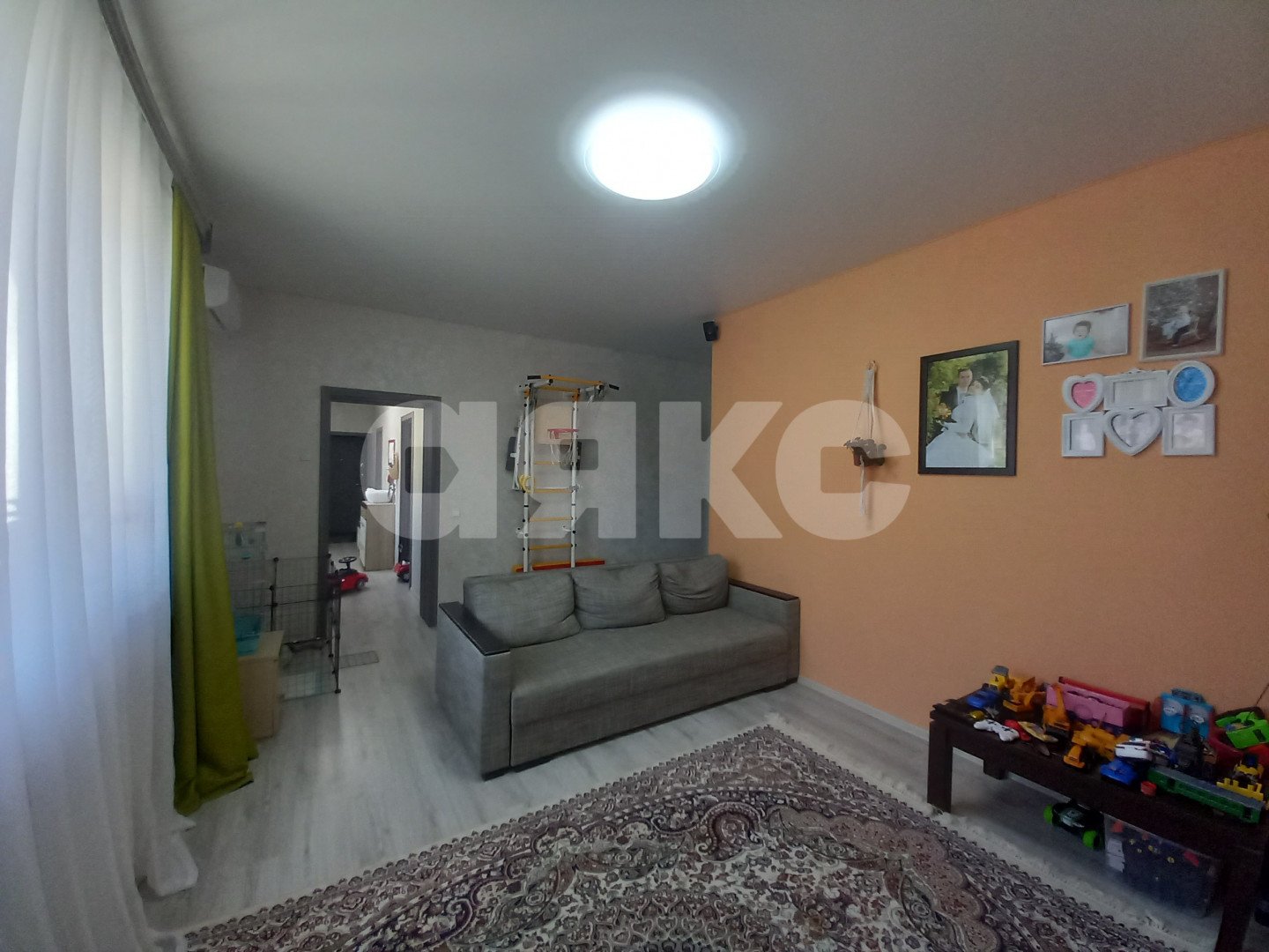 Фото №1: 3-комнатная квартира 81 м² - Темрюк, ул. Бувина, 286