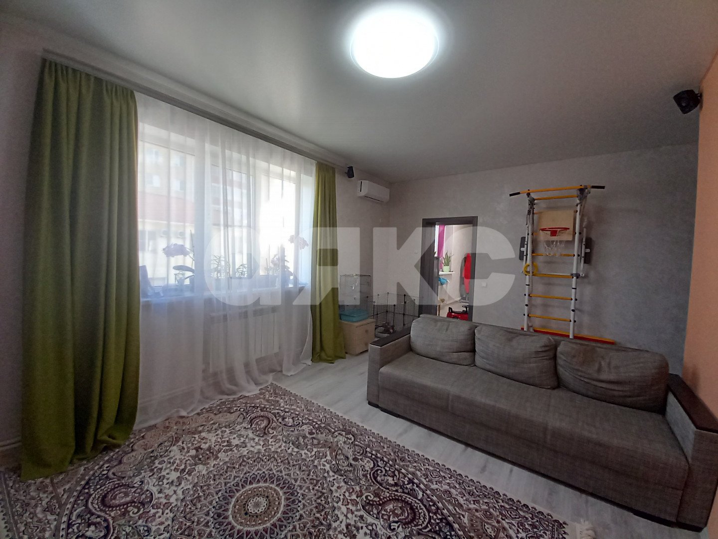 Фото №3: 3-комнатная квартира 81 м² - Темрюк, ул. Бувина, 286