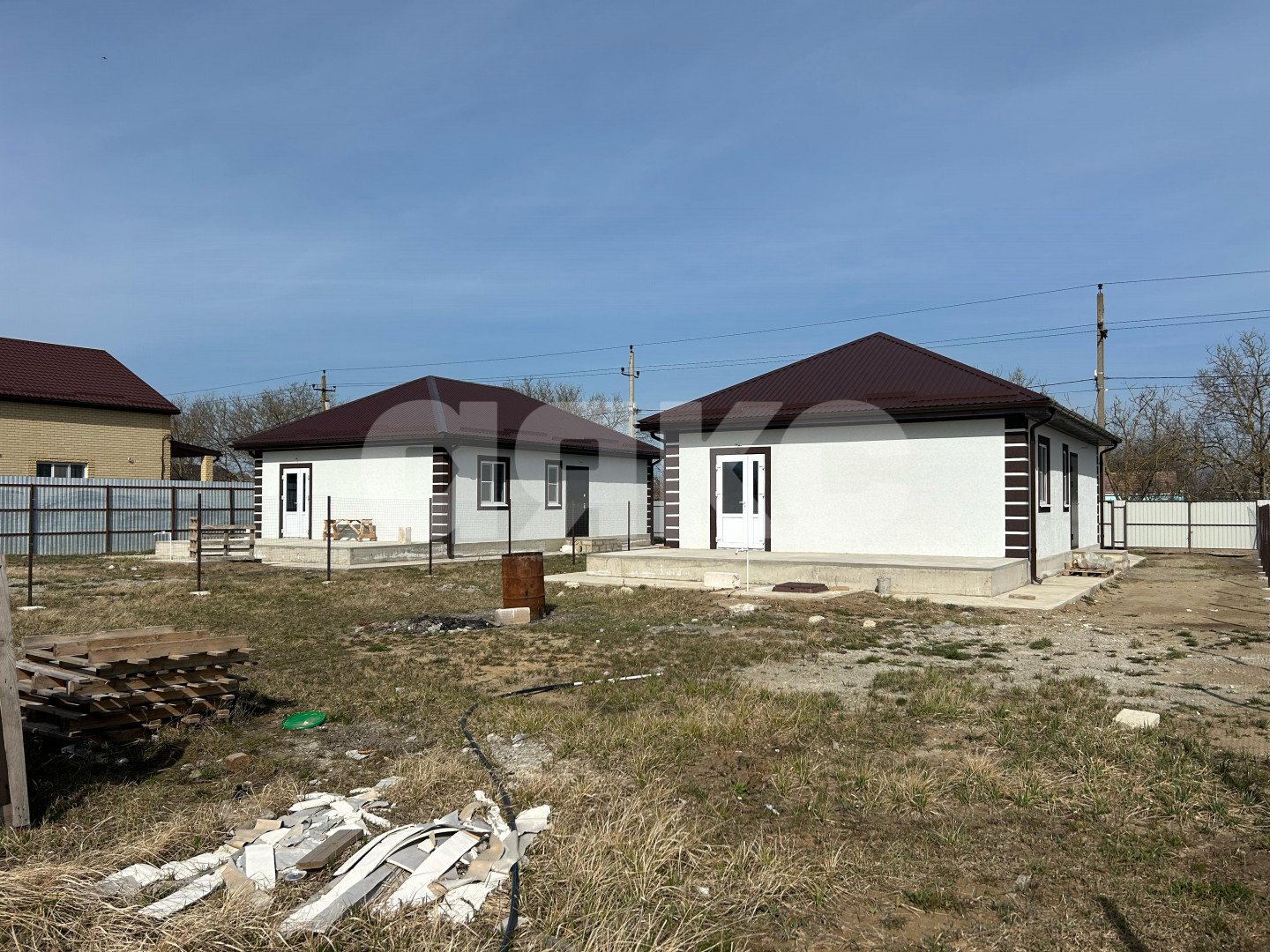 Фото №4: Дом 85 м² + 4 сот. - Темрюк, СОТ Факел, ул. Полевая, 178