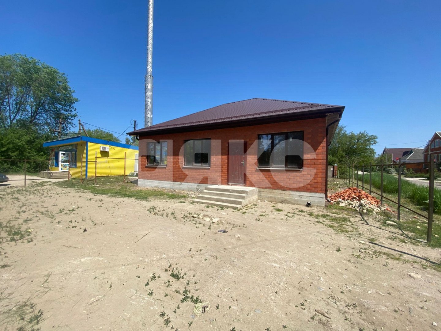Фото №4: Дом 80 м² + 3.9 сот. - Темрюк, Комсомольский, ул. Звёздная, 1