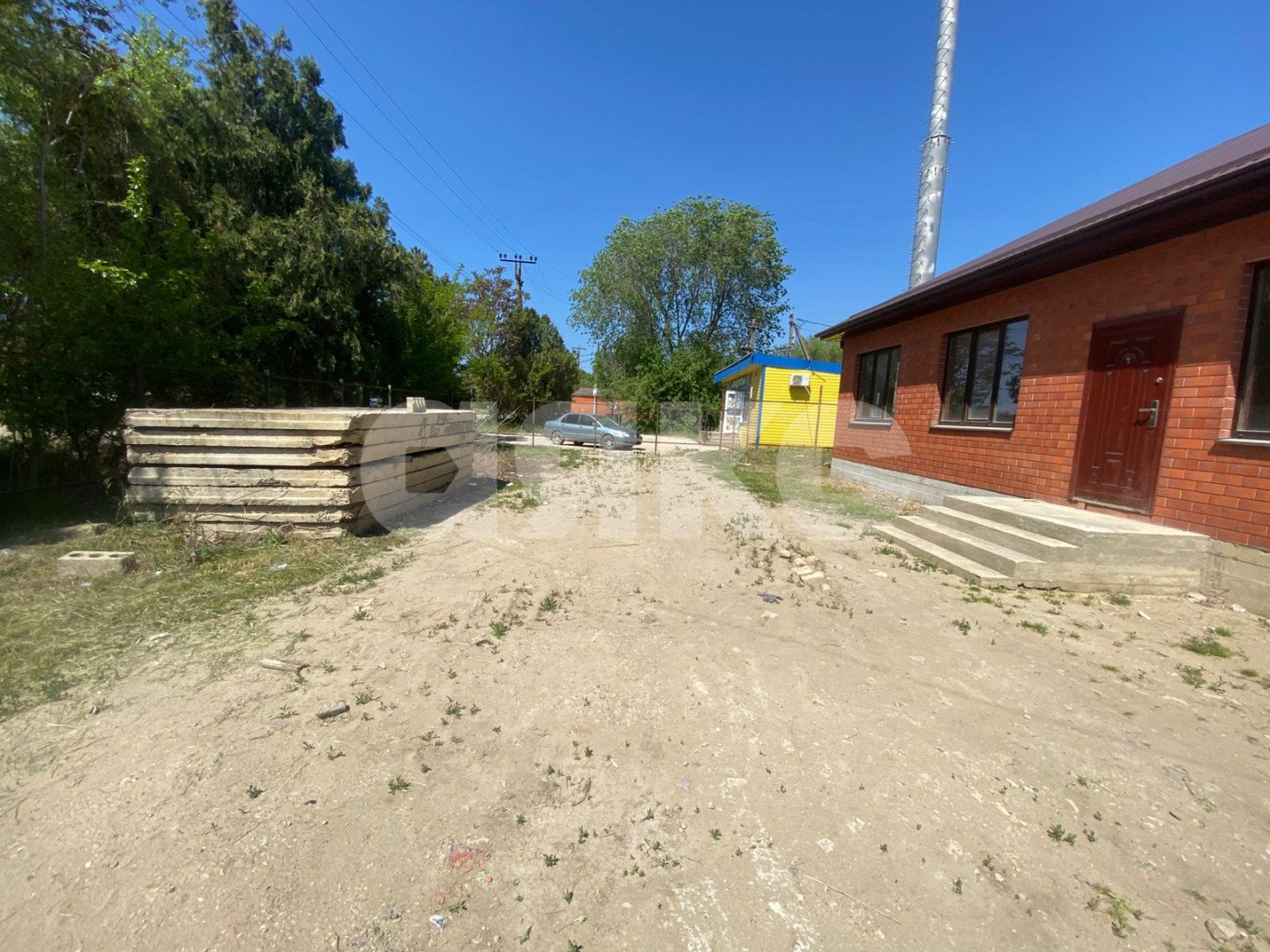 Фото №3: Дом 80 м² + 3.9 сот. - Темрюк, Комсомольский, ул. Звёздная, 1