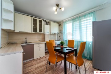 Фото №1: 1-комнатная квартира 38 м² - Яблоновский, ул. Гагарина, 192к3