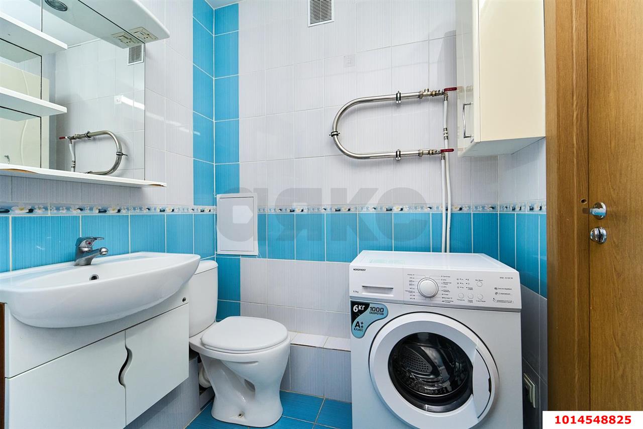 Фото №9: 1-комнатная квартира 38 м² - Яблоновский, ул. Гагарина, 192к3