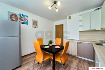 Фото №2: 1-комнатная квартира 38 м² - Яблоновский, ул. Гагарина, 192к3