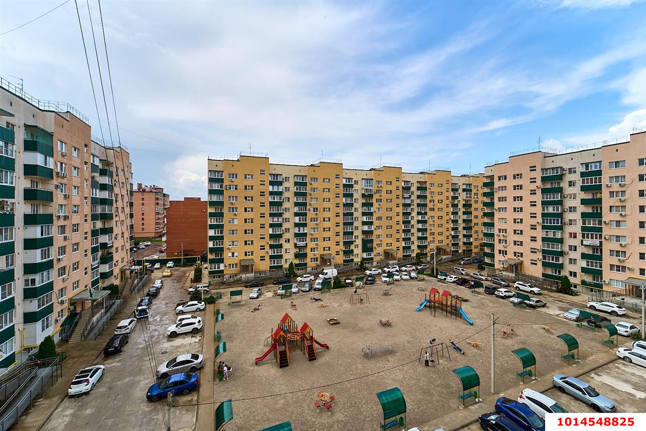 Фото №16: 1-комнатная квартира 38 м² - Яблоновский, ул. Гагарина, 192к3