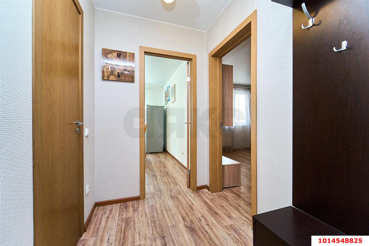 Фото №11: 1-комнатная квартира 38 м² - Яблоновский, ул. Гагарина, 192к3