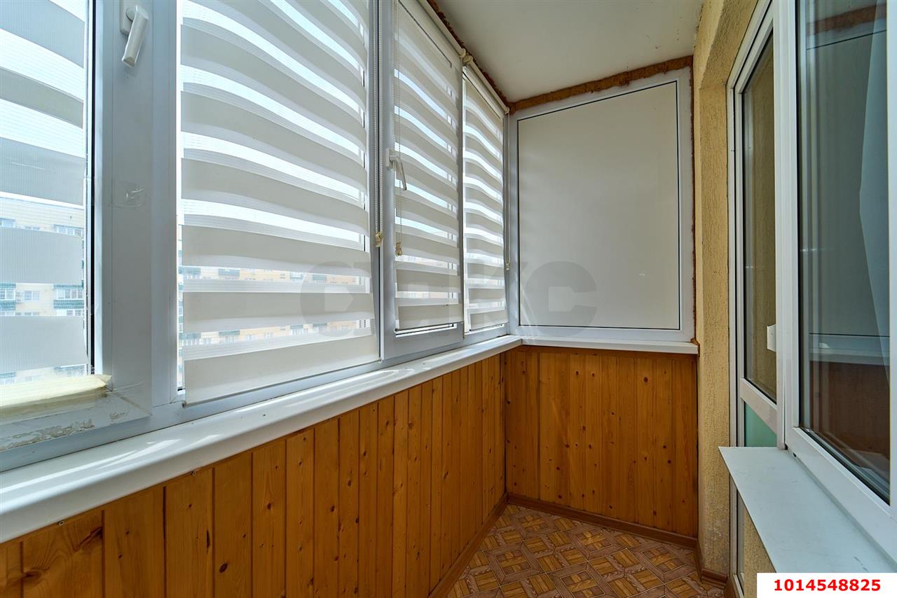 Фото №7: 1-комнатная квартира 38 м² - Яблоновский, ул. Гагарина, 192к3