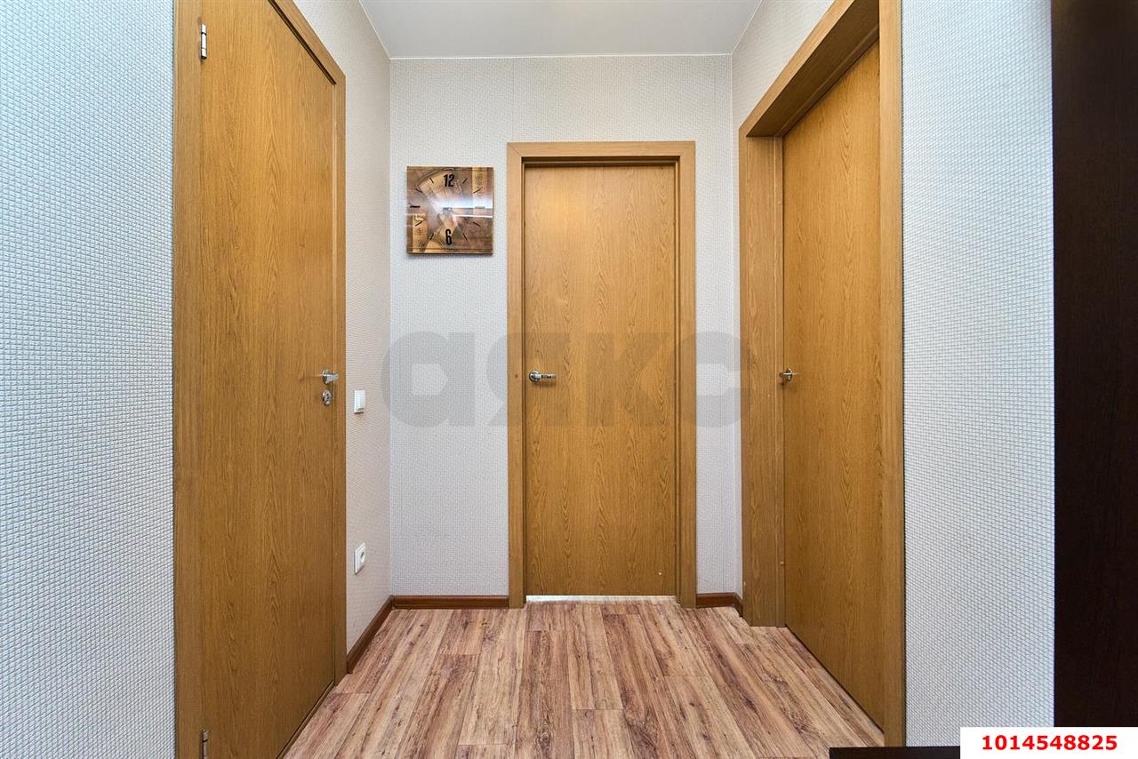 Фото №12: 1-комнатная квартира 38 м² - Яблоновский, ул. Гагарина, 192к3