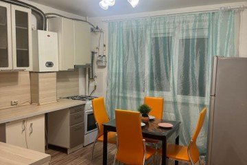 Фото №1: 1-комнатная квартира 38 м² - Яблоновский, ул. Гагарина, 192к3