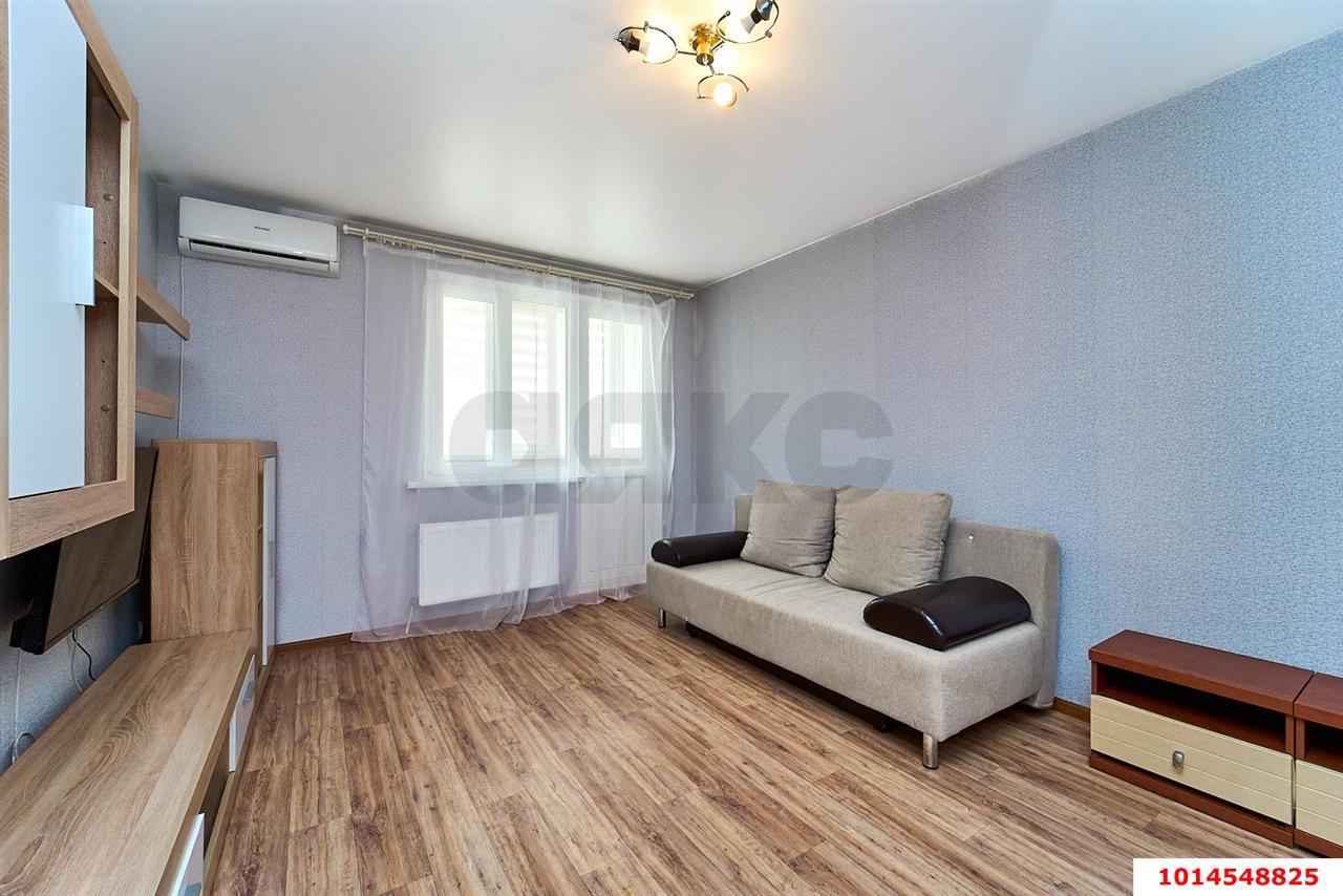 Фото №6: 1-комнатная квартира 38 м² - Яблоновский, ул. Гагарина, 192к3