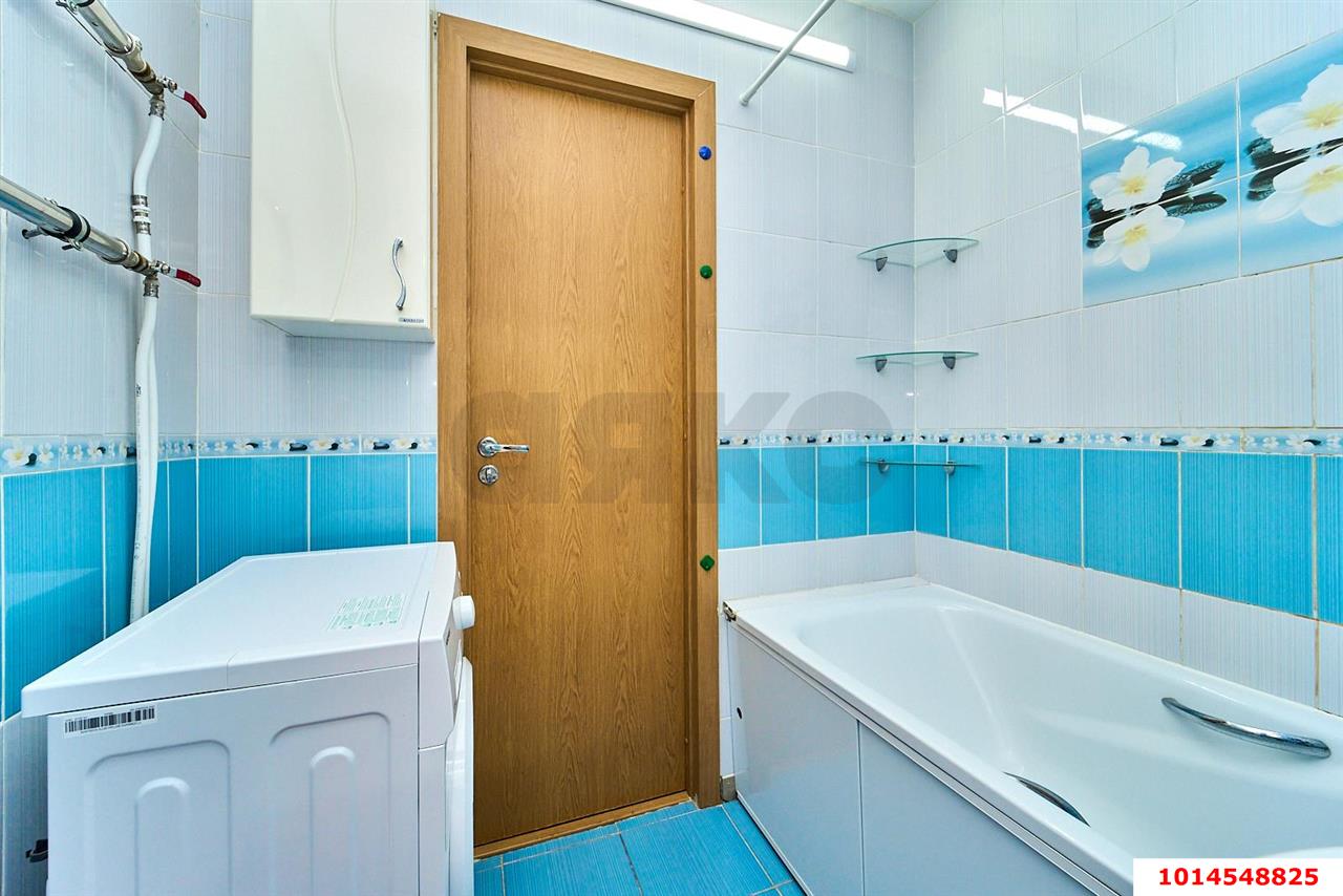 Фото №10: 1-комнатная квартира 38 м² - Яблоновский, ул. Гагарина, 192к3