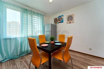 Фото №3: 1-комнатная квартира 35 м² - Яблоновский, ул. Гагарина, 192к3