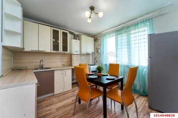 Фото №1: 1-комнатная квартира 35 м² - Яблоновский, ул. Гагарина, 192к3