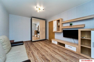 Фото №4: 1-комнатная квартира 38 м² - Яблоновский, ул. Гагарина, 192к3