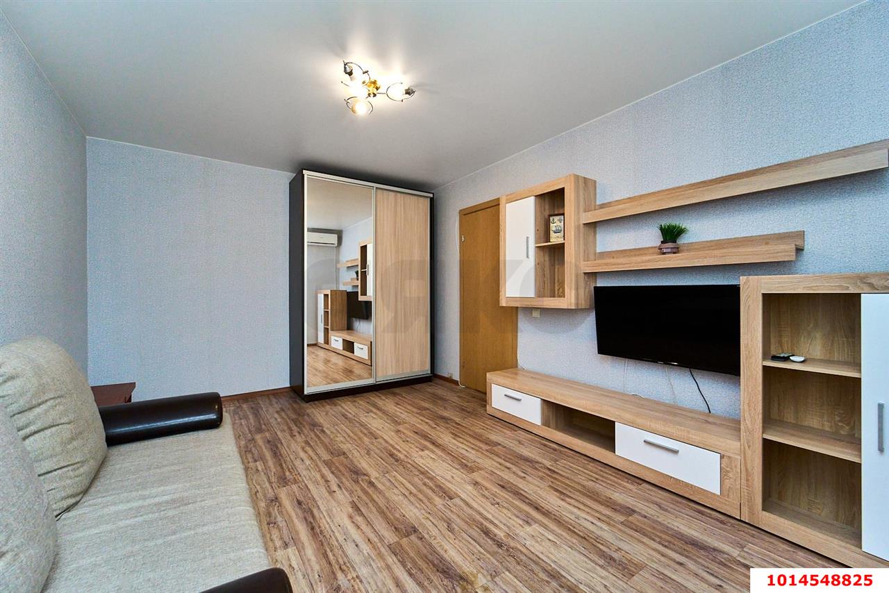 Фото №4: 1-комнатная квартира 38 м² - Яблоновский, ул. Гагарина, 192к3