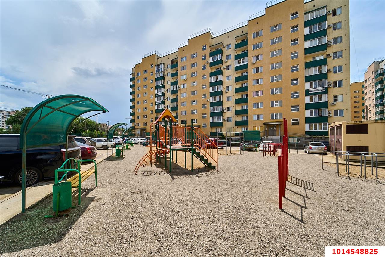 Фото №17: 1-комнатная квартира 38 м² - Яблоновский, ул. Гагарина, 192к3