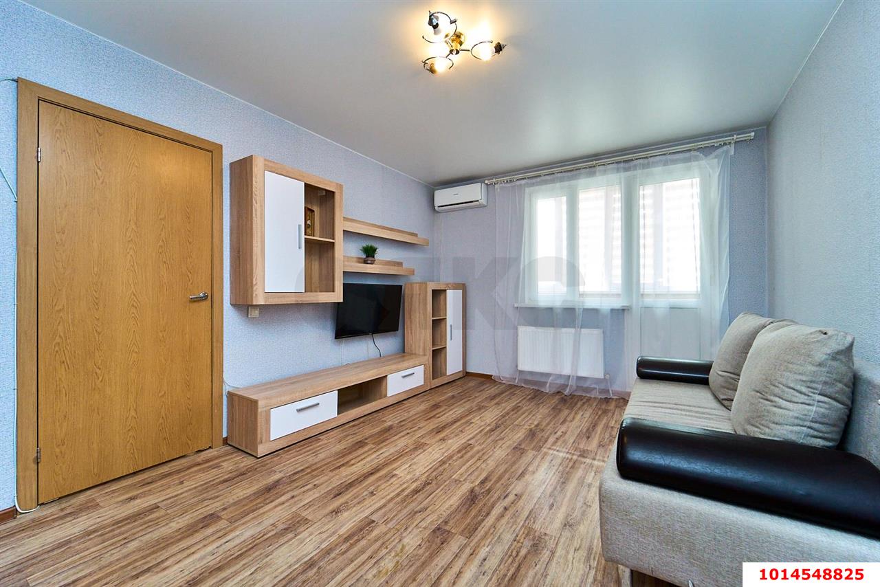 Фото №5: 1-комнатная квартира 38 м² - Яблоновский, ул. Гагарина, 192к3