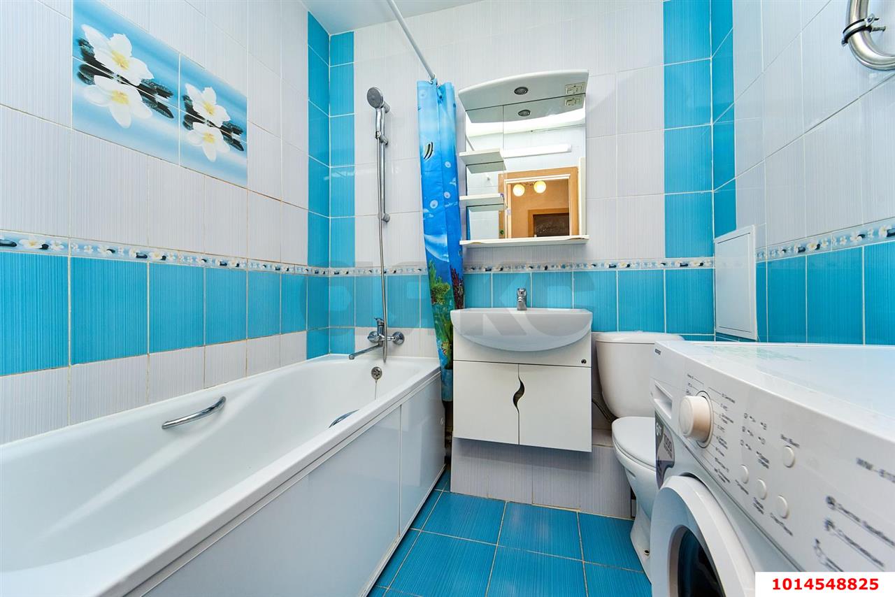 Фото №8: 1-комнатная квартира 38 м² - Яблоновский, ул. Гагарина, 192к3