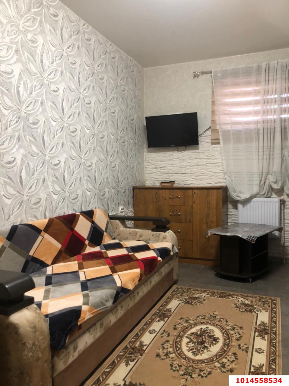 Фото №2: Студия 14 м² - Краснодар, Калинино, пер. Ленинский, 14