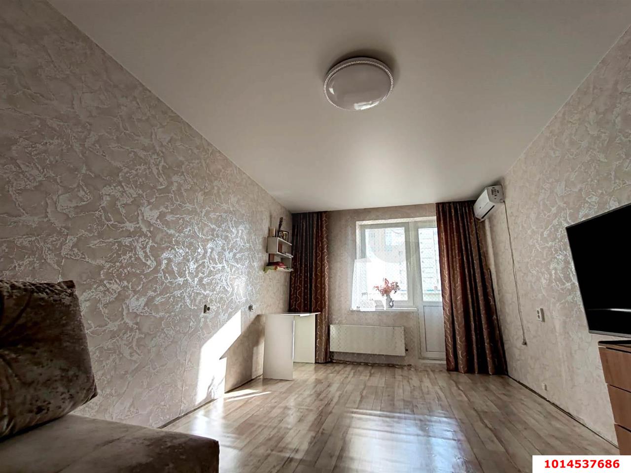Фото №5: 1-комнатная квартира 49 м² - Краснодар, Гидростроителей, ул. Парусная, 20/2