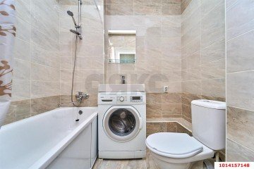 Фото №2: 1-комнатная квартира 28 м² - Краснодар, мкр. жилой комплекс Самолёт, ул. Западный Обход, 39/2к2