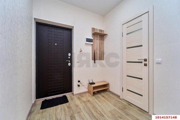 Фото №4: 1-комнатная квартира 28 м² - Краснодар, мкр. жилой комплекс Самолёт, ул. Западный Обход, 39/2к2
