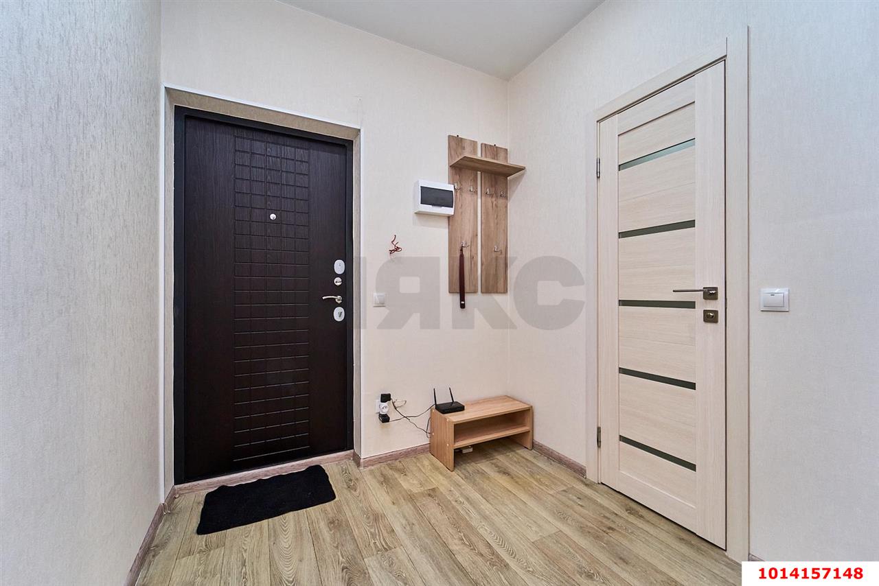 Фото №4: 1-комнатная квартира 28 м² - Краснодар, жилой комплекс Самолёт, ул. Западный Обход, 39/2к2
