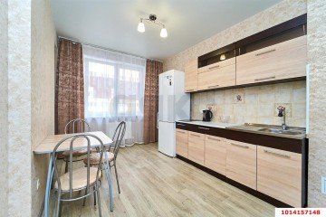 Фото №3: 1-комнатная квартира 28 м² - Краснодар, мкр. жилой комплекс Самолёт, ул. Западный Обход, 39/2к2
