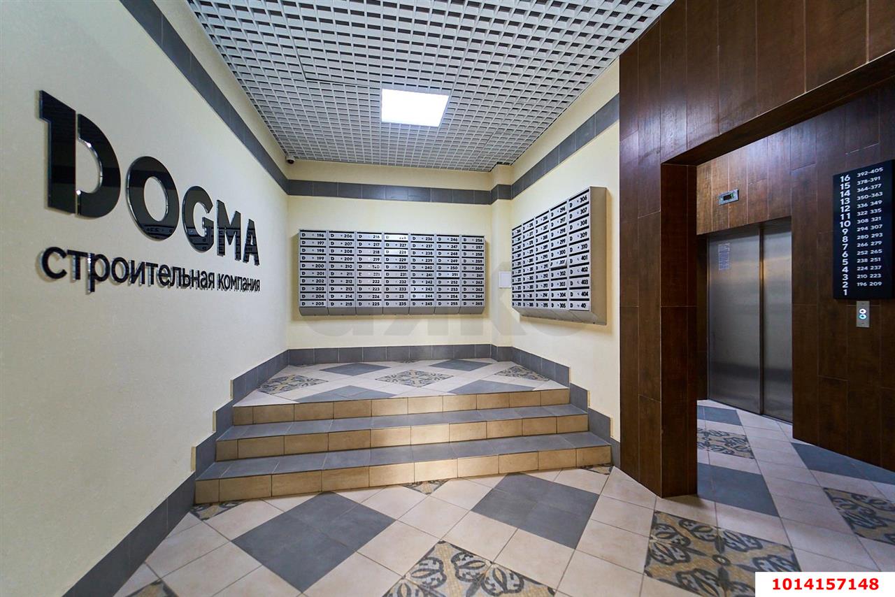 Фото №6: 1-комнатная квартира 28 м² - Краснодар, жилой комплекс Самолёт, ул. Западный Обход, 39/2к2