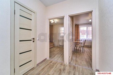 Фото №5: 1-комнатная квартира 28 м² - Краснодар, мкр. жилой комплекс Самолёт, ул. Западный Обход, 39/2к2