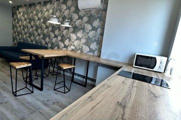 Фото №4: 1-комнатная квартира 38 м² - Краснодар, мкр. жилой комплекс Большая Таманская, ул. Таманская, 153к1