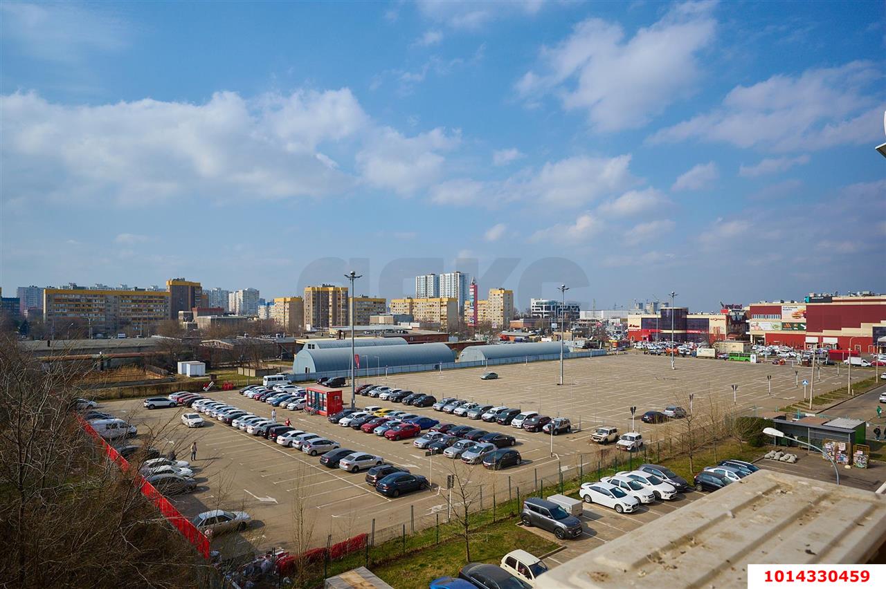 Фото №13: 1-комнатная квартира 45 м² - Краснодар, жилой комплекс Красная площадь, ул. Кореновская, 57к1