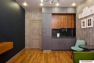 Фото №3: 1-комнатная квартира 45 м² - Краснодар, мкр. жилой комплекс Красная площадь, ул. Кореновская, 57к1