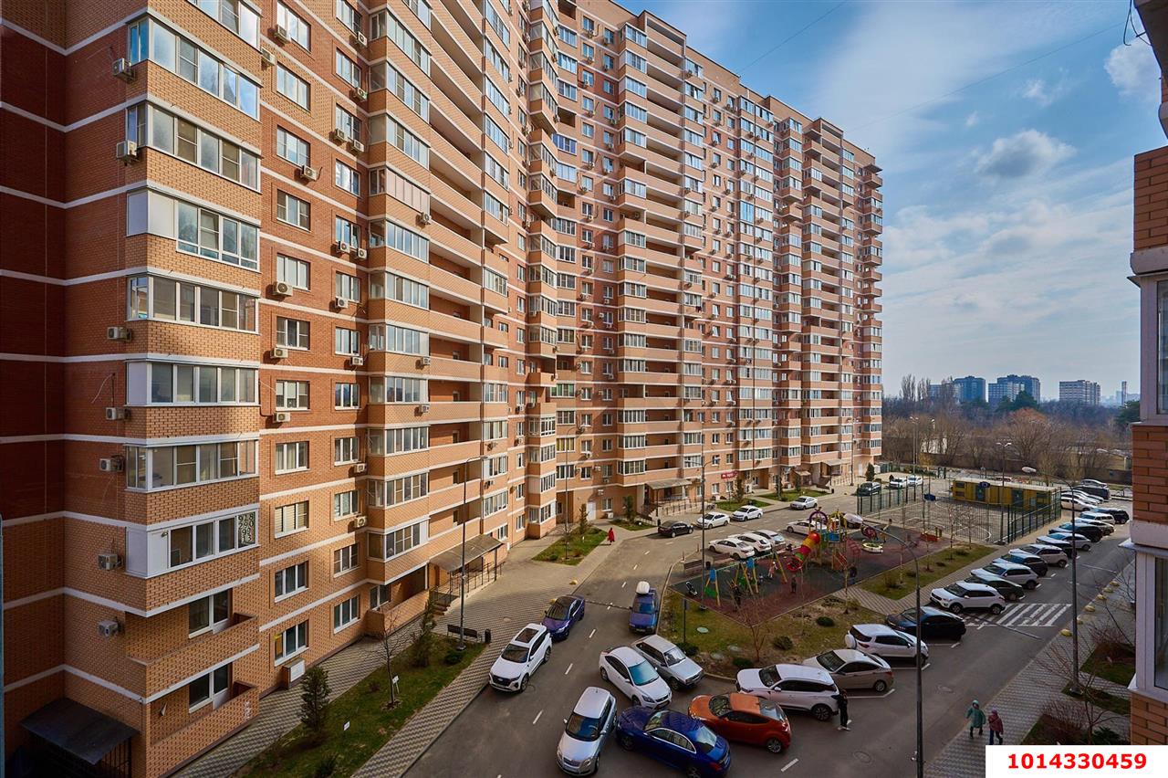 Фото №14: 1-комнатная квартира 45 м² - Краснодар, жилой комплекс Красная площадь, ул. Кореновская, 57к1