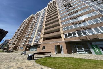 Фото №1: 1-комнатная квартира 34 м² - Краснодар, мкр. Прикубанский внутригородской округ, ул. Садовое Кольцо, 9