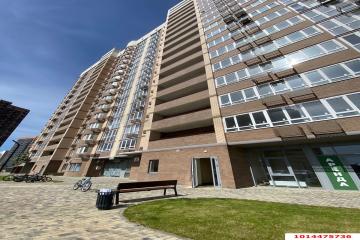 Фото №1: 1-комнатная квартира 37 м² - Краснодар, мкр. Прикубанский внутригородской округ, ул. Садовое Кольцо, 9