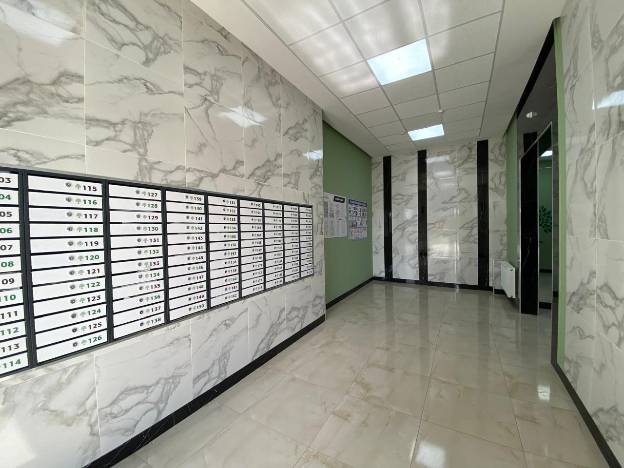 Фото №5: 1-комнатная квартира 37 м² - Краснодар, жилой комплекс Зеленодар, мкр. Прикубанский внутригородской округ, ул. Садовое Кольцо, 9