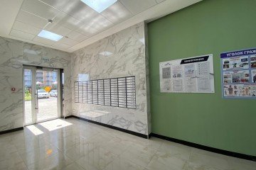 Фото №3: 1-комнатная квартира 37 м² - Краснодар, мкр. жилой комплекс Зеленодар, ул. Садовое Кольцо, 9